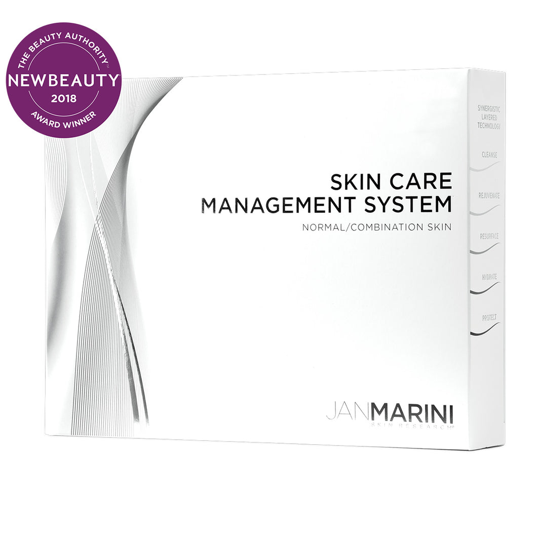 Jan Marini Skin Care Kit + Free Gift of Skin and Clean Zyme-P/U at Joli